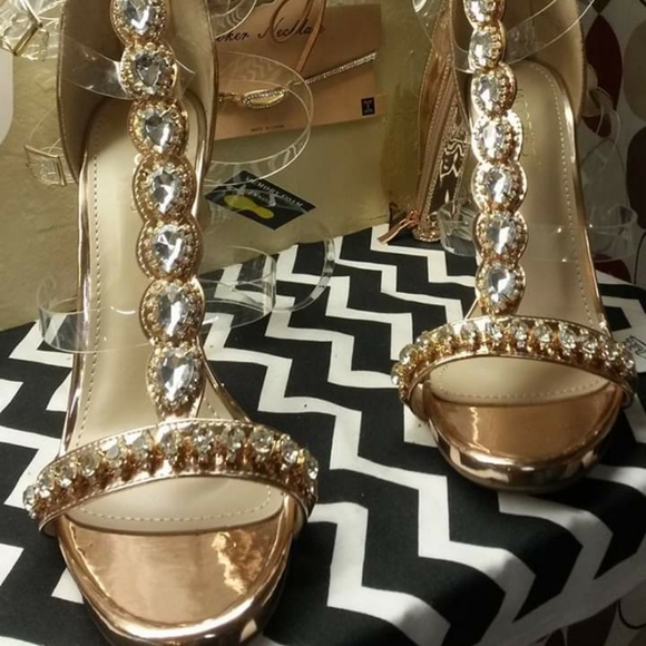 jacobieS Shoes - 🤺🤺Gladiator Hill